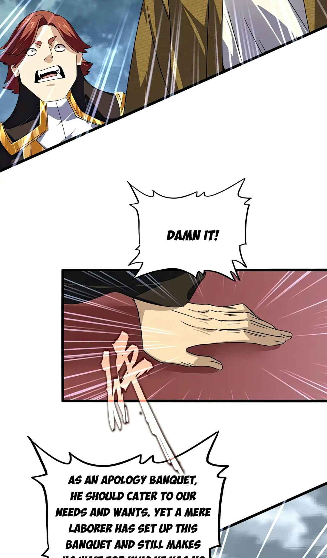 The Servant Is the Demon King?! Chapter 619 - Page 24