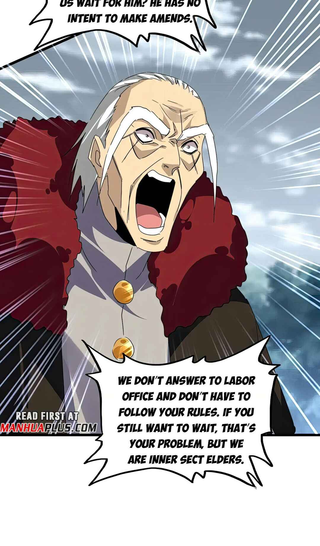 The Servant Is the Demon King?! Chapter 619 - Page 25