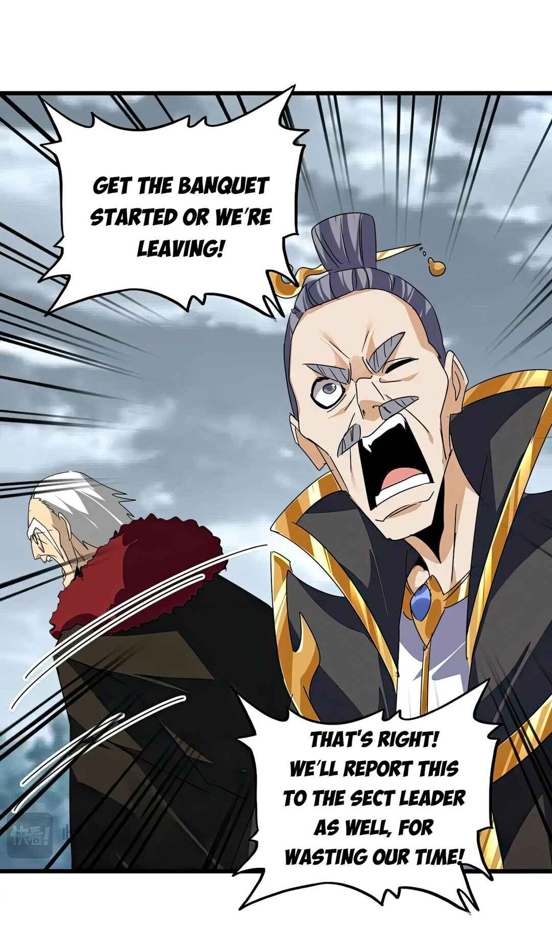 The Servant Is the Demon King?! Chapter 619 - Page 26