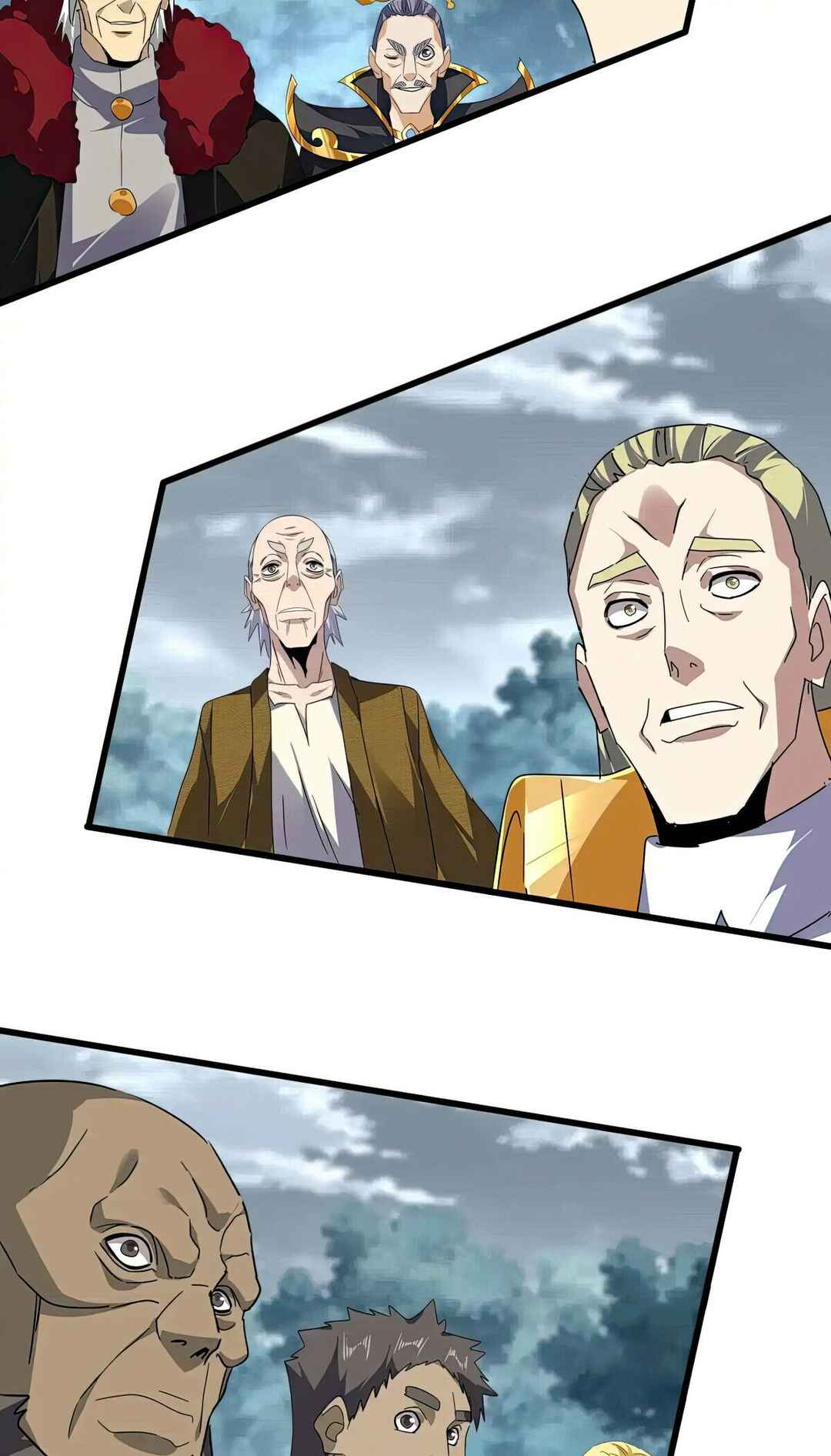 The Servant Is the Demon King?! Chapter 619 - Page 28