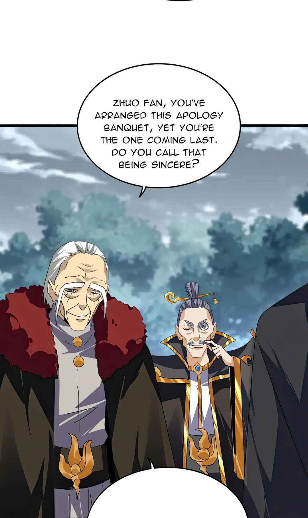 The Servant Is the Demon King?! Chapter 619 - Page 34