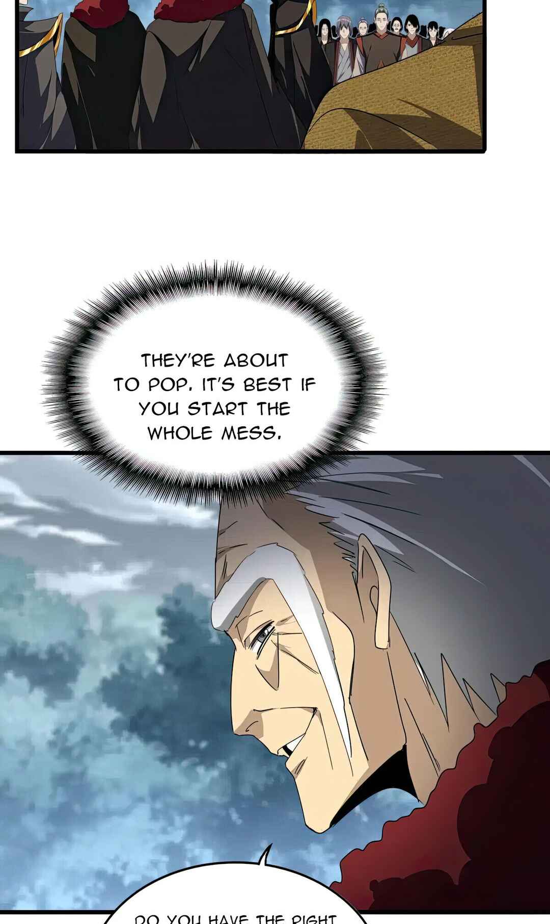 The Servant Is the Demon King?! Chapter 619 - Page 37