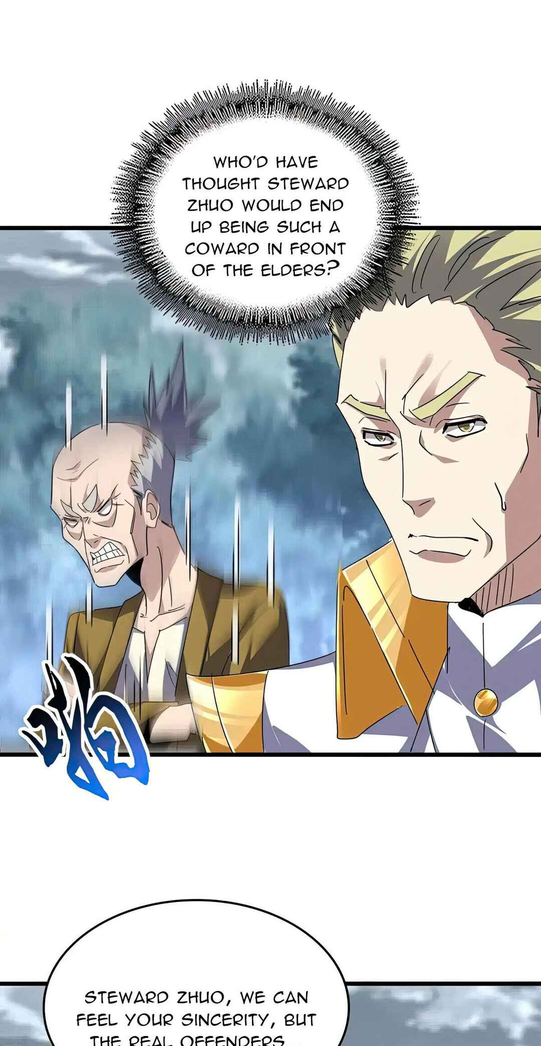 The Servant Is the Demon King?! Chapter 619 - Page 39