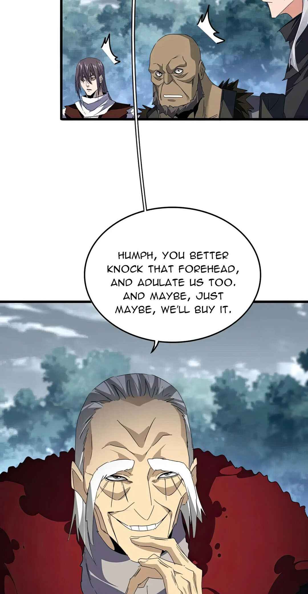 The Servant Is the Demon King?! Chapter 619 - Page 42