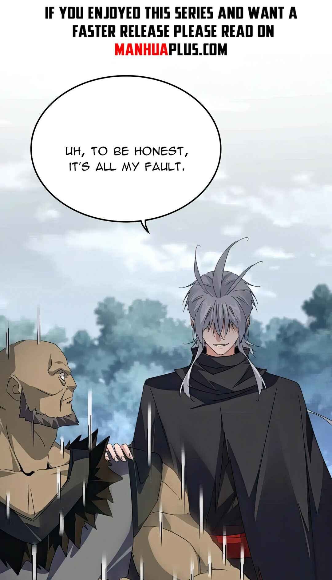 The Servant Is the Demon King?! Chapter 619 - Page 44