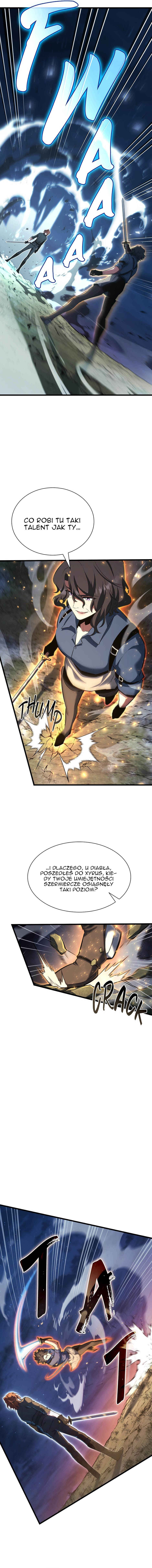 The Beginning After the End Chapter 187 - Page 10