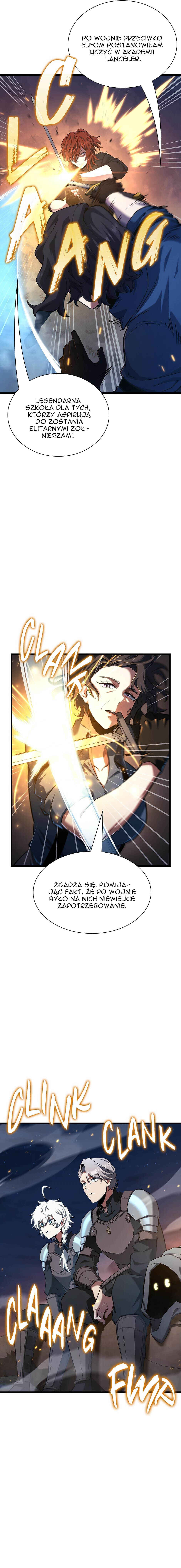 The Beginning After the End Chapter 187 - Page 6