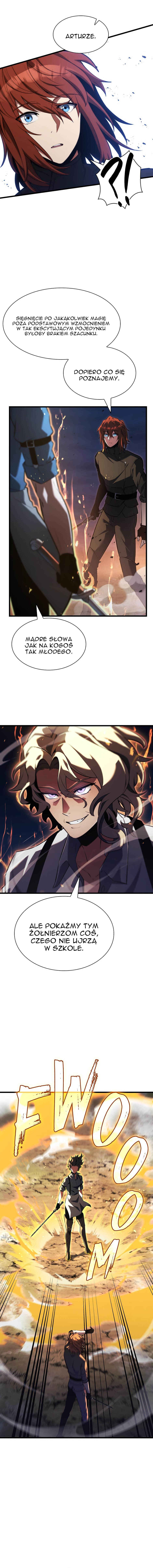 The Beginning After the End Chapter 187 - Page 8