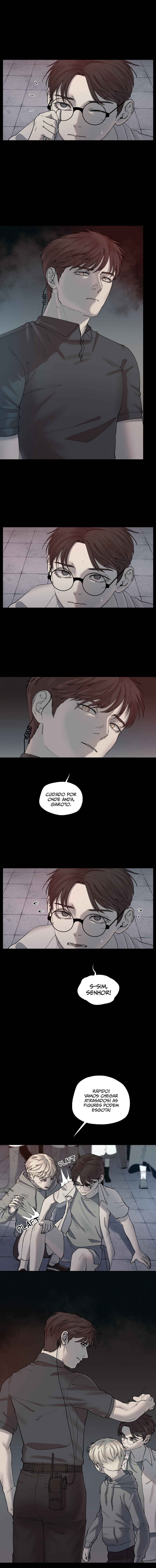 6th Degree Chapter 30 - Page 3