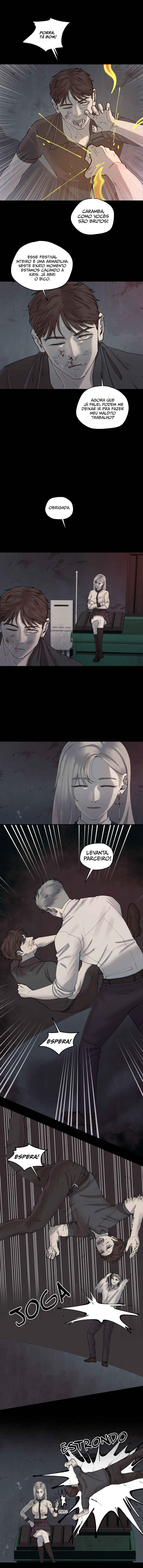 6th Degree Chapter 30 - Page 5