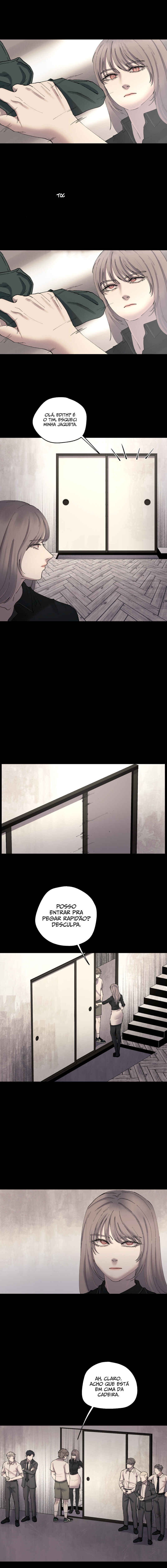 6th Degree Chapter 30 - Page 8