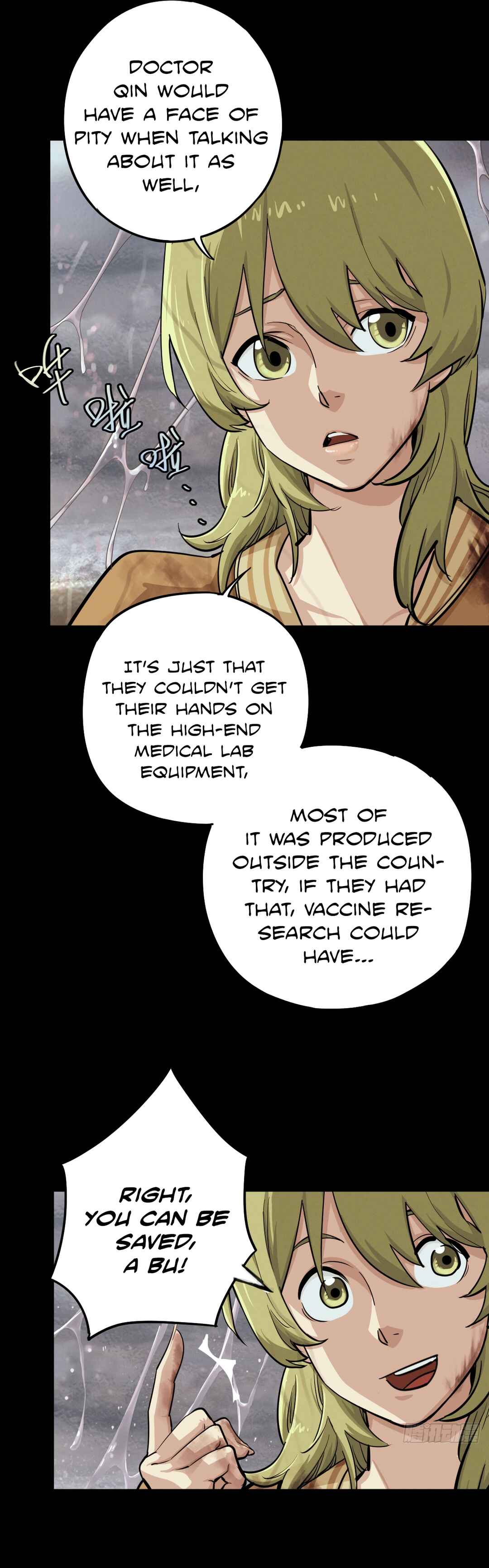Trace of Doomsday Chapter 139 - Page 13