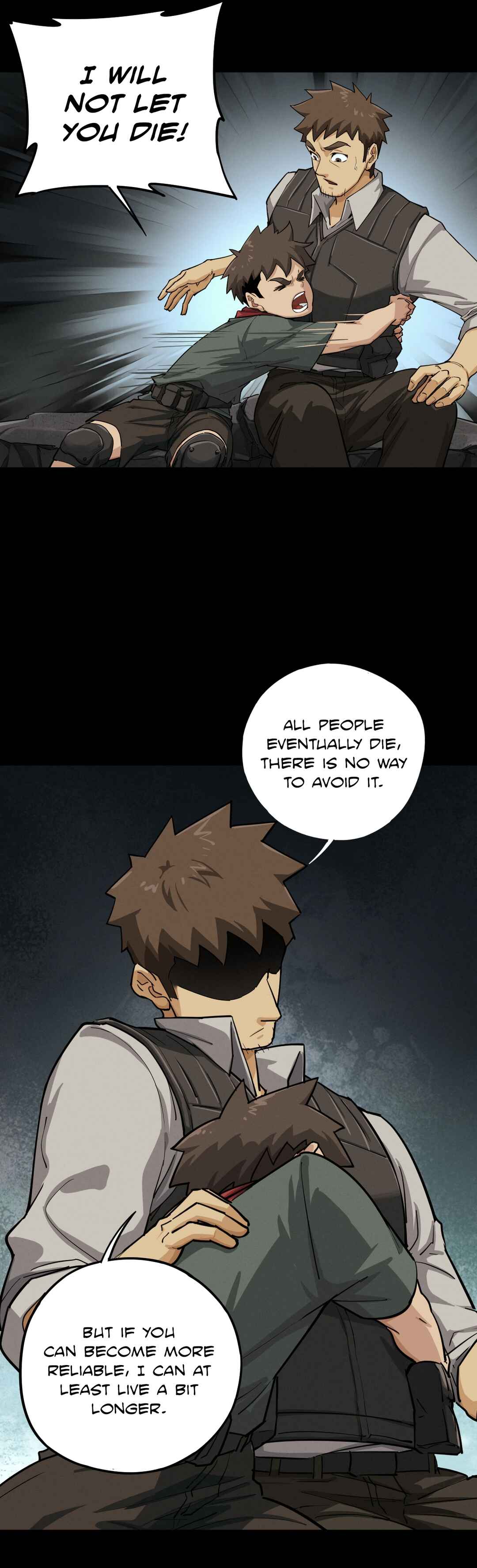 Trace of Doomsday Chapter 139 - Page 20