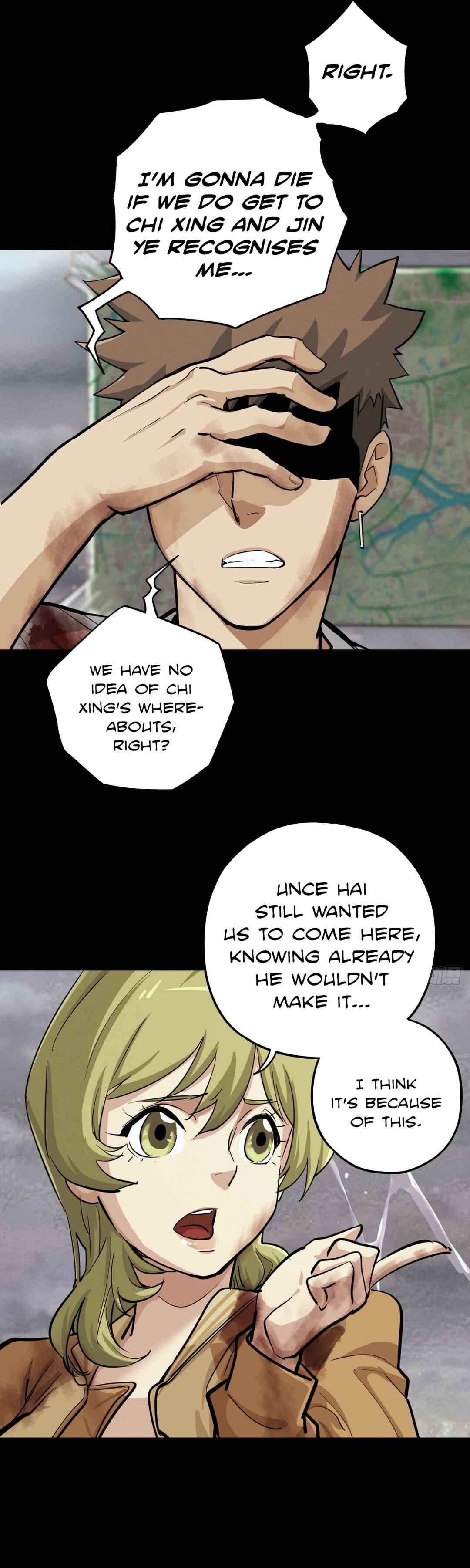 Trace of Doomsday Chapter 139 - Page 24
