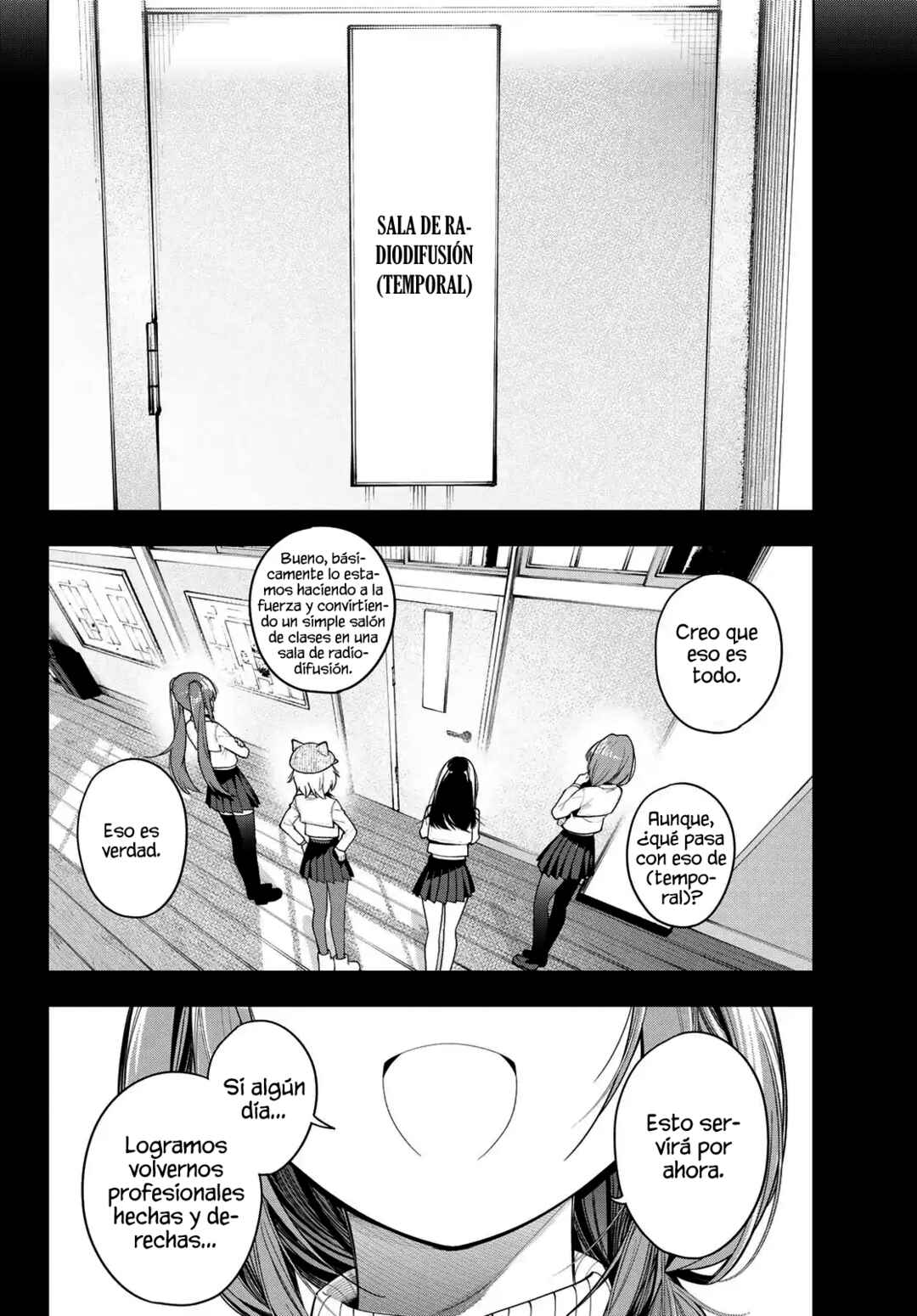 Mayonaka Heart Tune Chapter 105 - Page 12