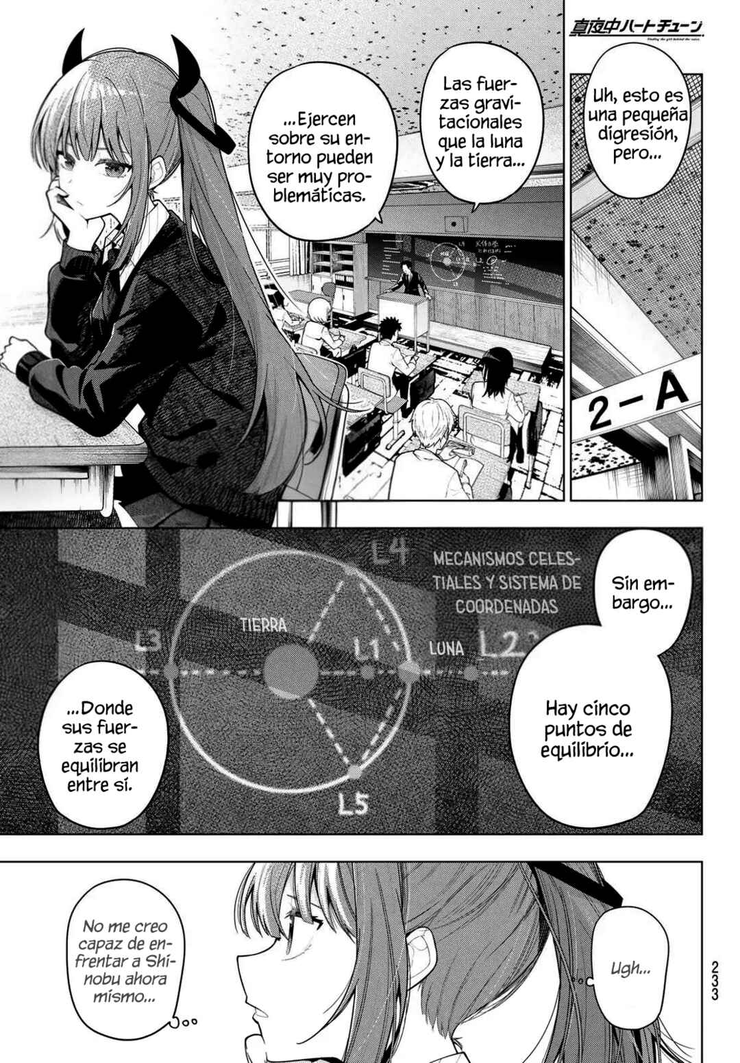 Mayonaka Heart Tune Chapter 105 - Page 3