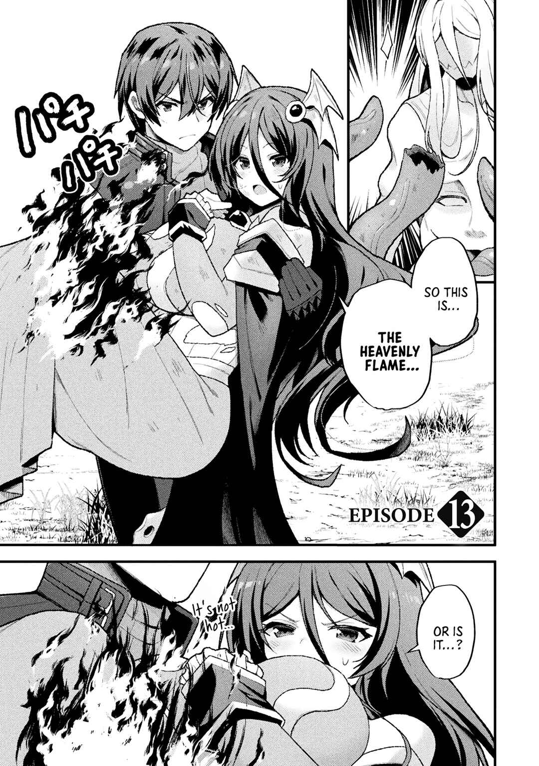 Suteishi Yuusha, Maou no Shita de Restart Chapter 13 - Page 1