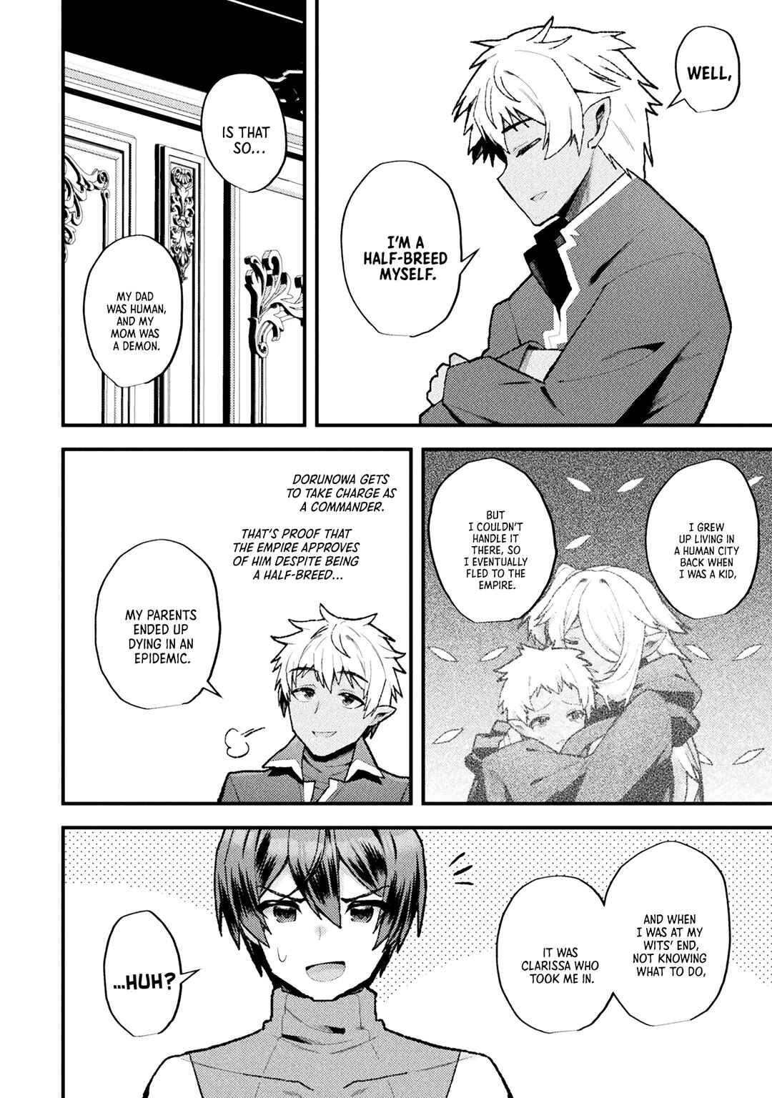 Suteishi Yuusha, Maou no Shita de Restart Chapter 13 - Page 16