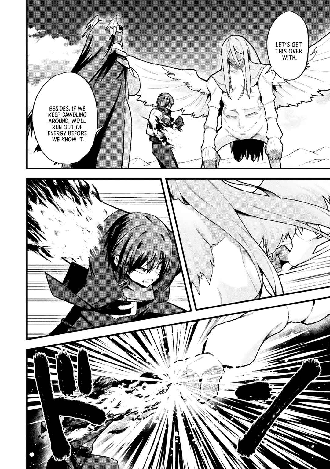 Suteishi Yuusha, Maou no Shita de Restart Chapter 13 - Page 2