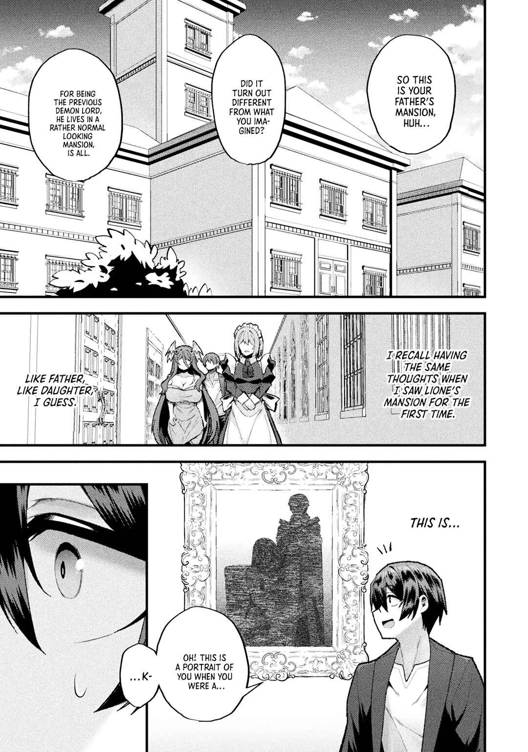 Suteishi Yuusha, Maou no Shita de Restart Chapter 13 - Page 23
