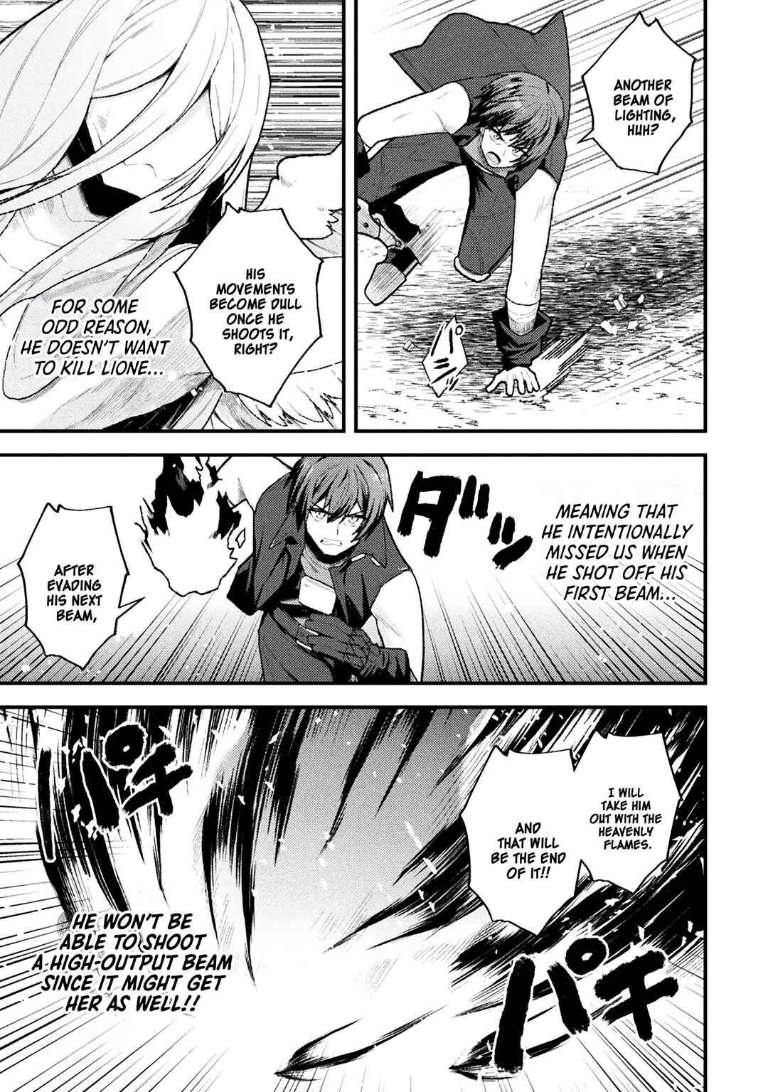 Suteishi Yuusha, Maou no Shita de Restart Chapter 13 - Page 5