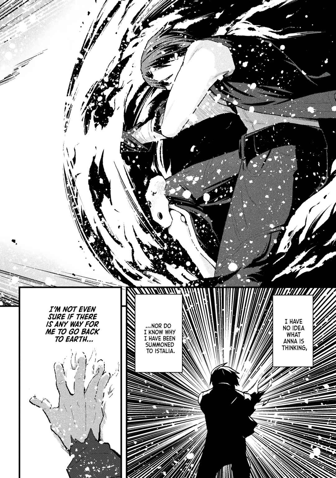 Suteishi Yuusha, Maou no Shita de Restart Chapter 13 - Page 8