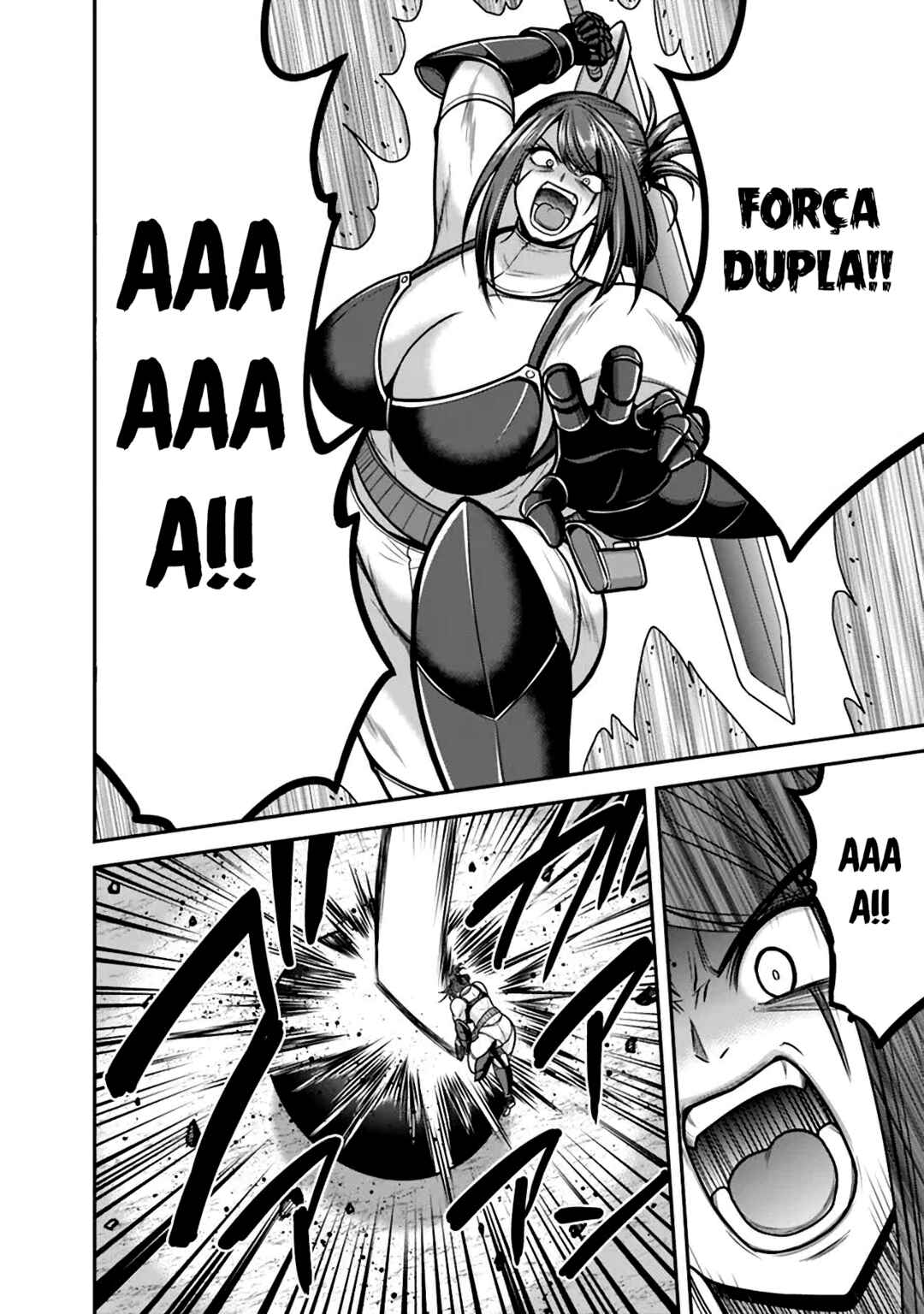 Kujibiki Tokushou: Musou Harem-ken Chapter 45 - Page 14