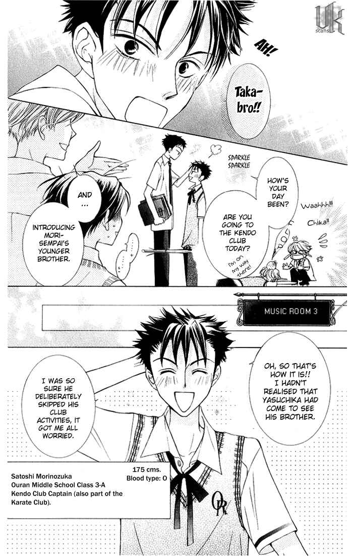 Ouran High School Host Club Chapter 29 - Page 10