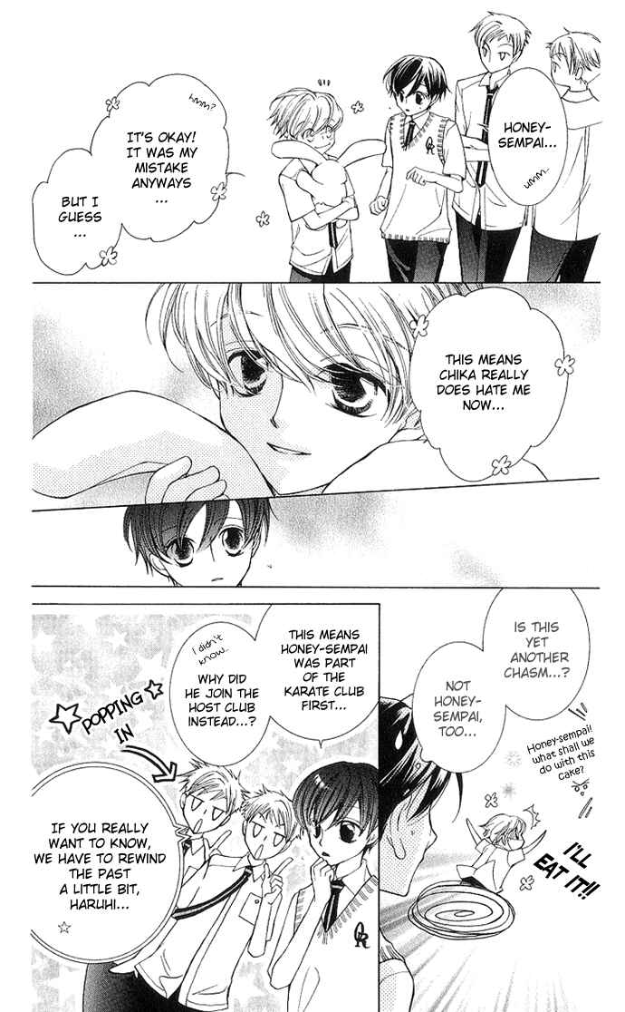 Ouran High School Host Club Chapter 29 - Page 17