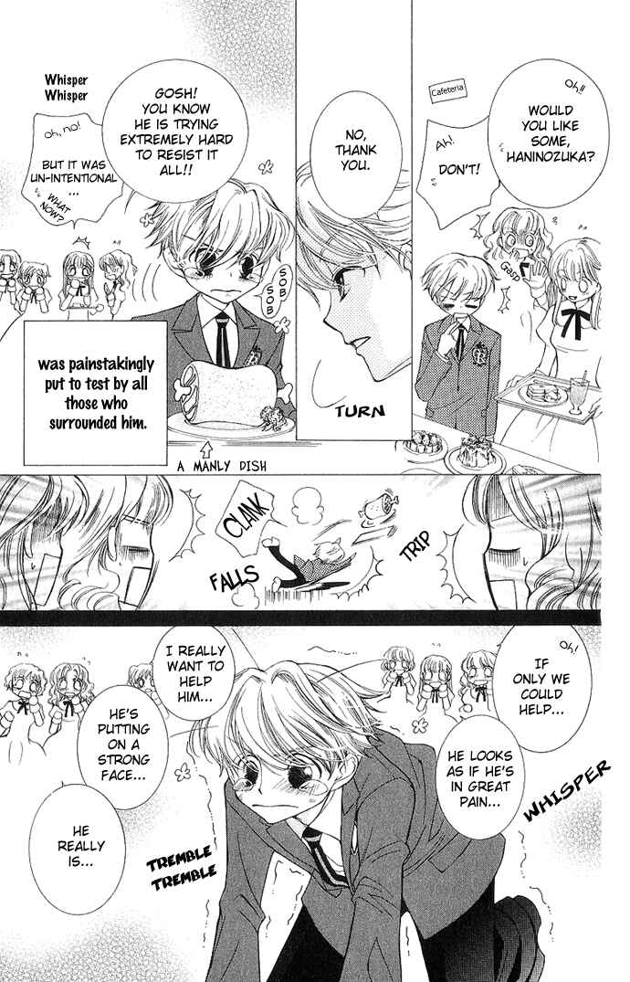 Ouran High School Host Club Chapter 29 - Page 21