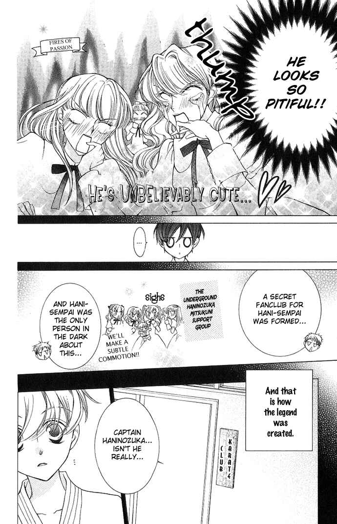 Ouran High School Host Club Chapter 29 - Page 22