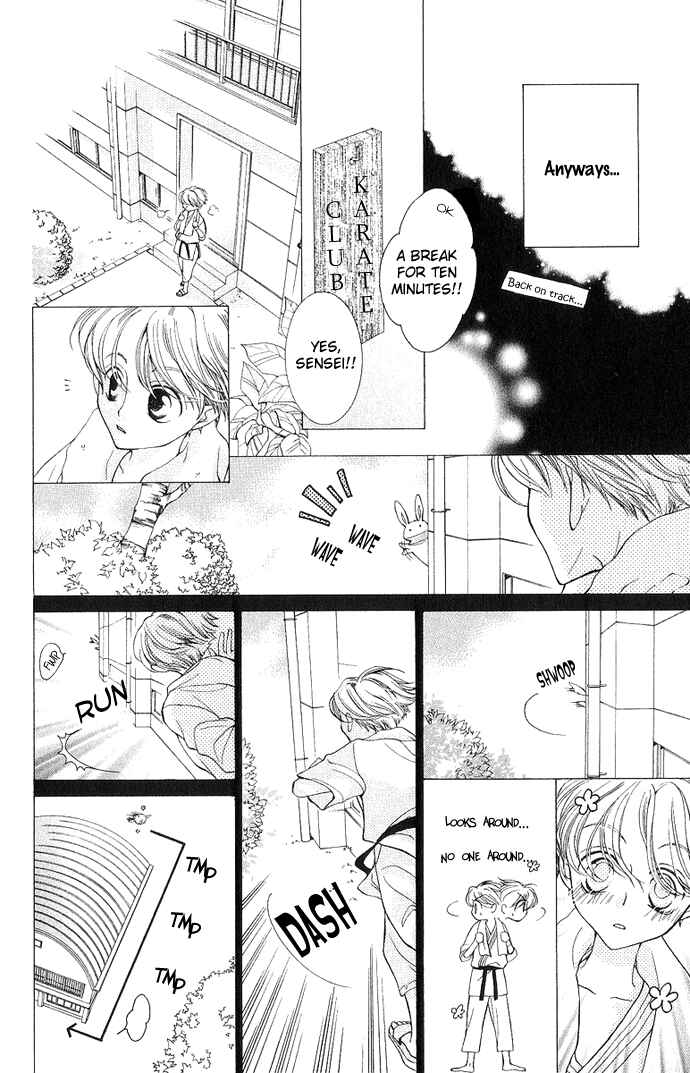 Ouran High School Host Club Chapter 29 - Page 24