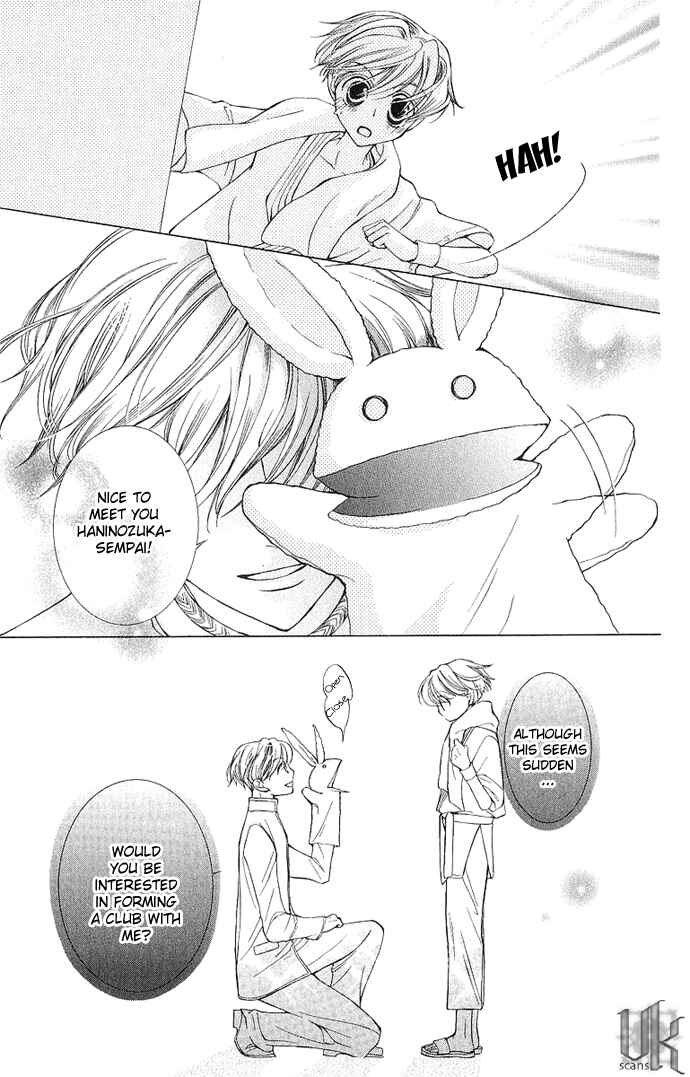 Ouran High School Host Club Chapter 29 - Page 25