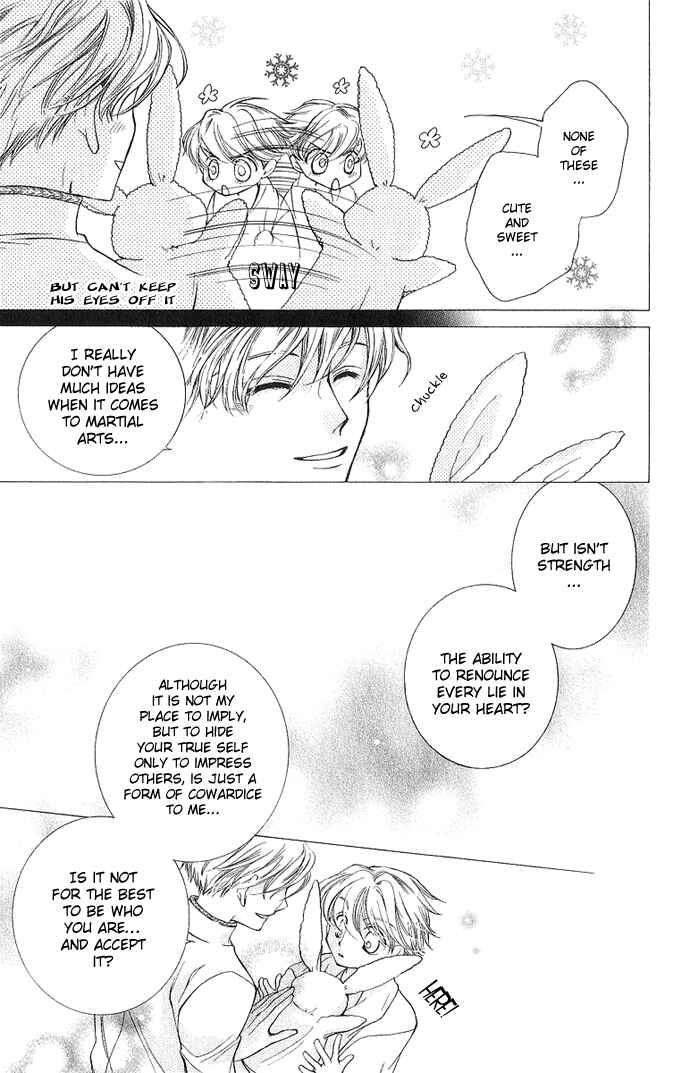 Ouran High School Host Club Chapter 29 - Page 27