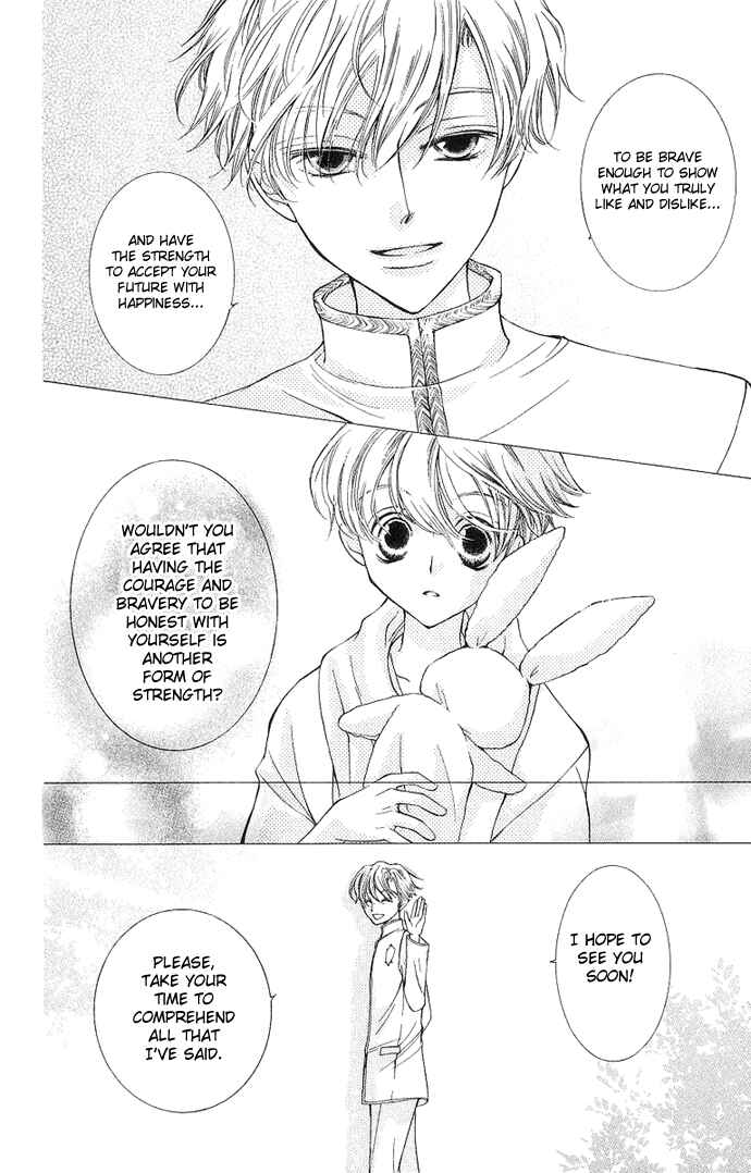Ouran High School Host Club Chapter 29 - Page 28