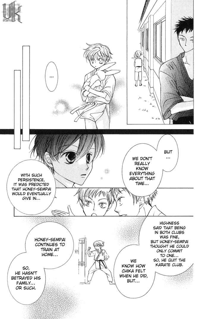 Ouran High School Host Club Chapter 29 - Page 29