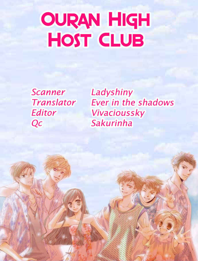 Ouran High School Host Club Chapter 29 - Page 32