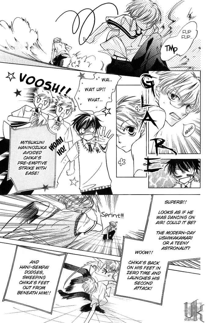 Ouran High School Host Club Chapter 29 - Page 5