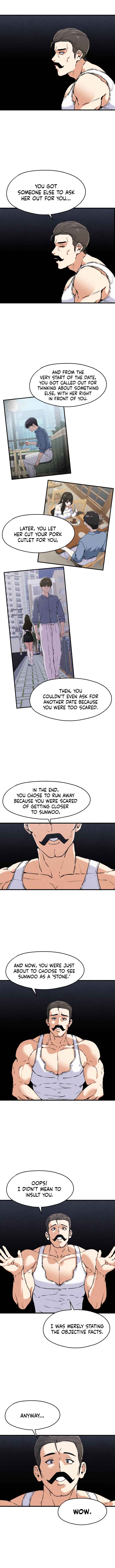 Neo man Boindan Mariya Chapter 10 - Page 13