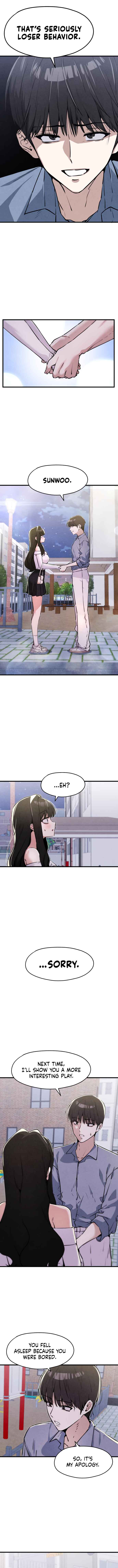 Neo man Boindan Mariya Chapter 10 - Page 14