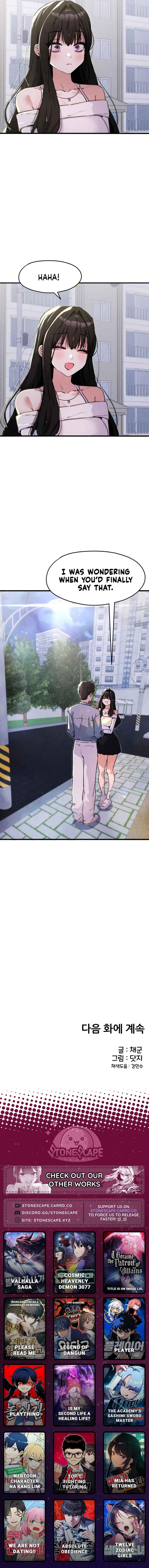 Neo man Boindan Mariya Chapter 10 - Page 15