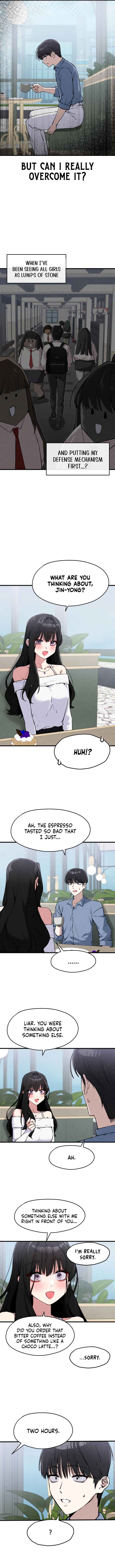 Neo man Boindan Mariya Chapter 10 - Page 4