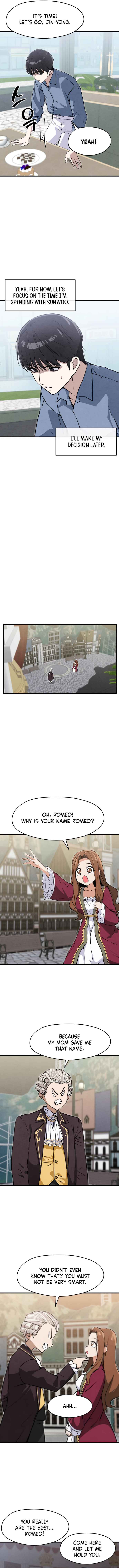 Neo man Boindan Mariya Chapter 10 - Page 6