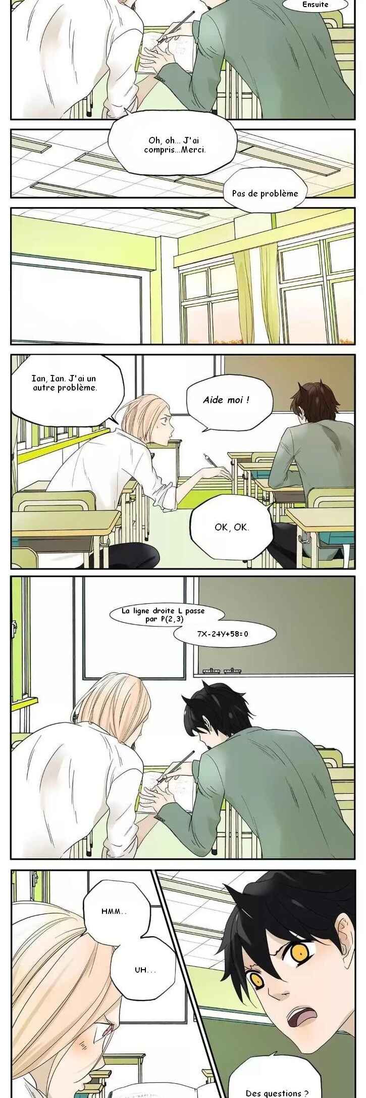 Bromance Chapter 23 - Page 3