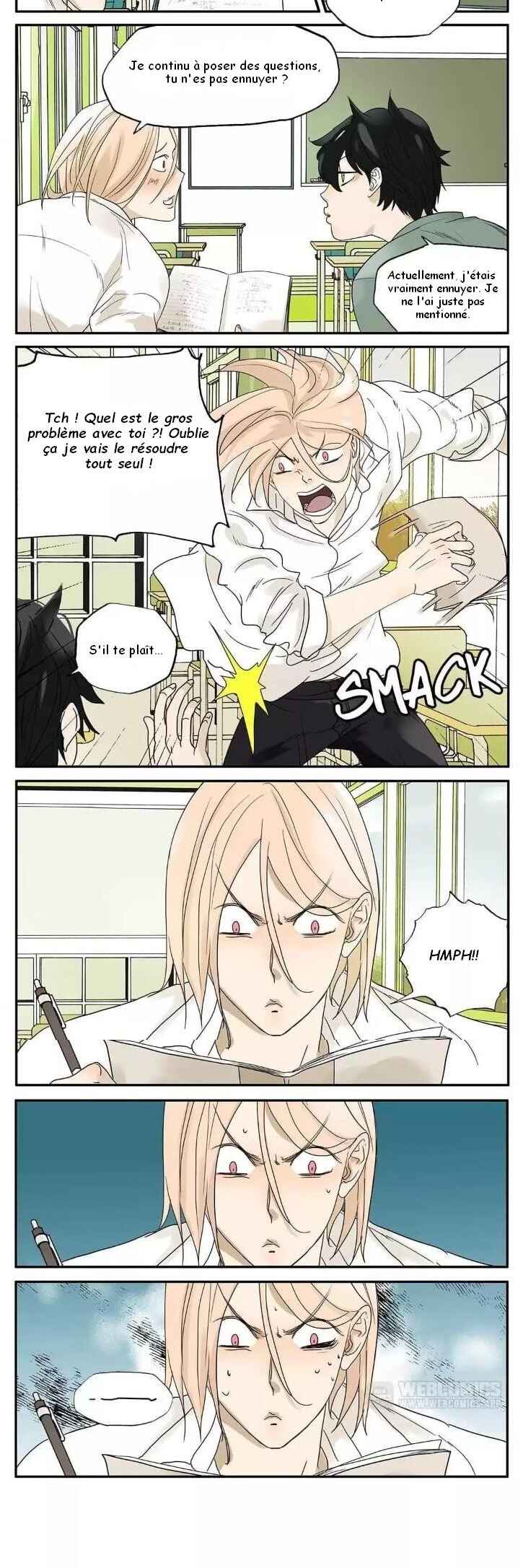 Bromance Chapter 23 - Page 4