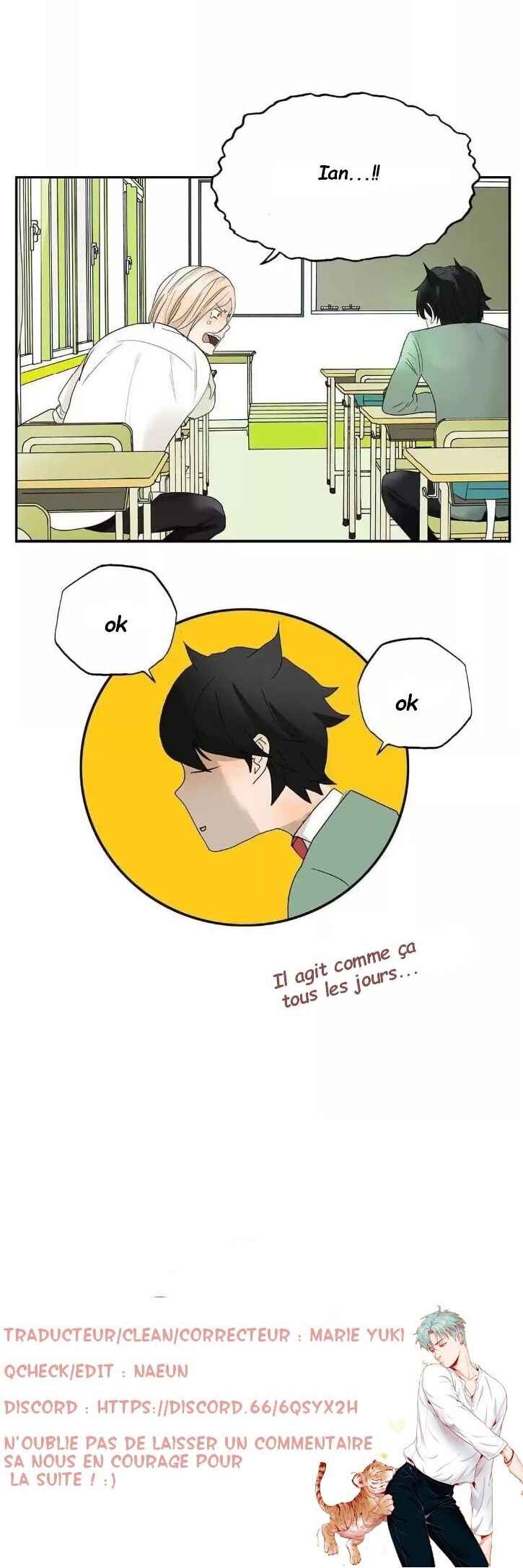 Bromance Chapter 23 - Page 5