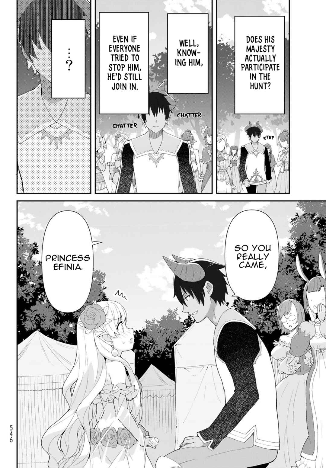 Reiketsu Ryuuou Heika no "Unmei no Tsugai" rashii Desu ga, Koukyuu ni Hikikomorou to Omoimasu Chapter 9.1 - Page 17