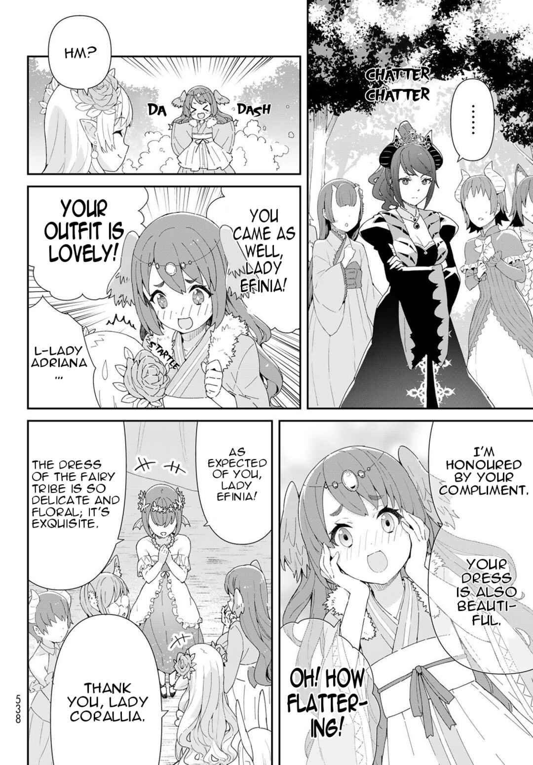 Reiketsu Ryuuou Heika no "Unmei no Tsugai" rashii Desu ga, Koukyuu ni Hikikomorou to Omoimasu Chapter 9.1 - Page 9