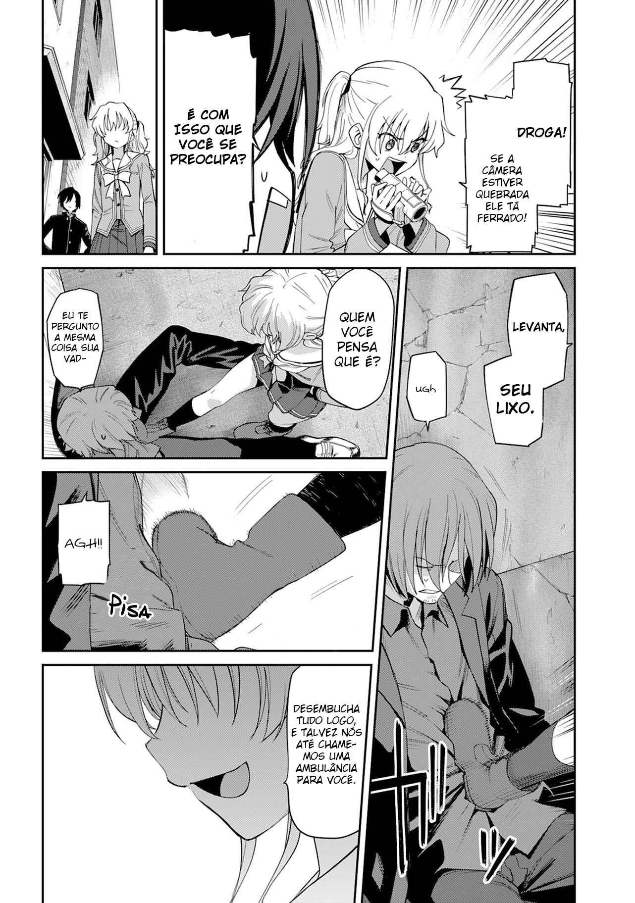 Charlotte Chapter 10 - Page 12