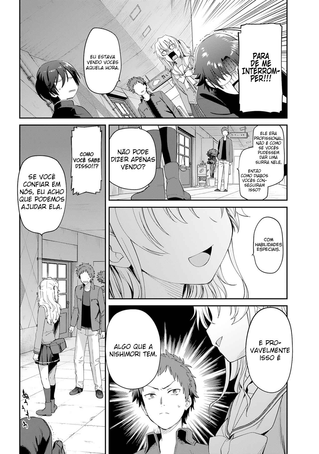 Charlotte Chapter 10 - Page 16